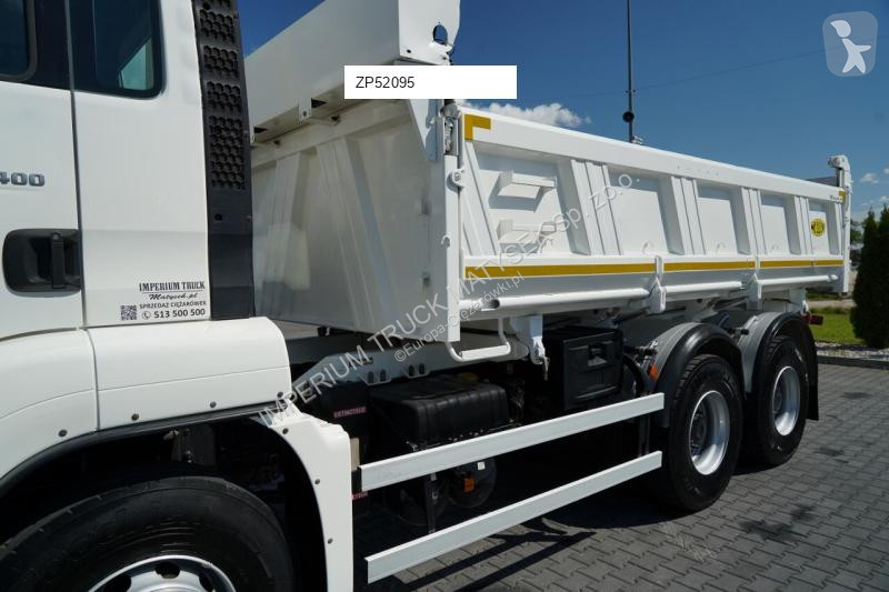 Vrachtwagen MAN TGS 33.400