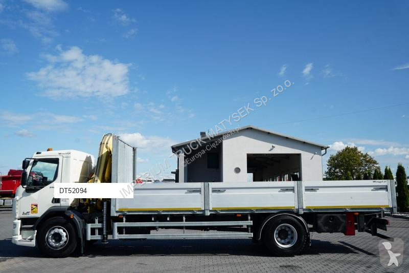 Vrachtwagen DAF HB 150