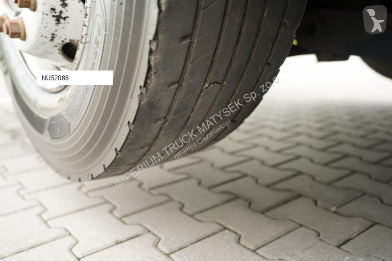 Camión Mercedes ACTROS 2543 / RUCHOMA PODŁOGA /...