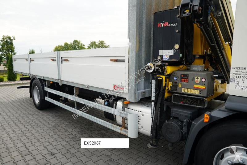 Vrachtwagen DAF hb 150
