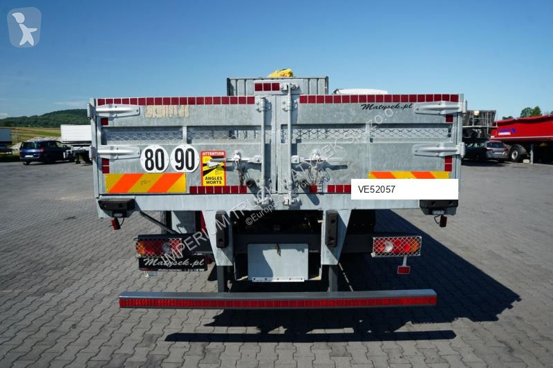 Vrachtwagen DAF HB 150X -E3