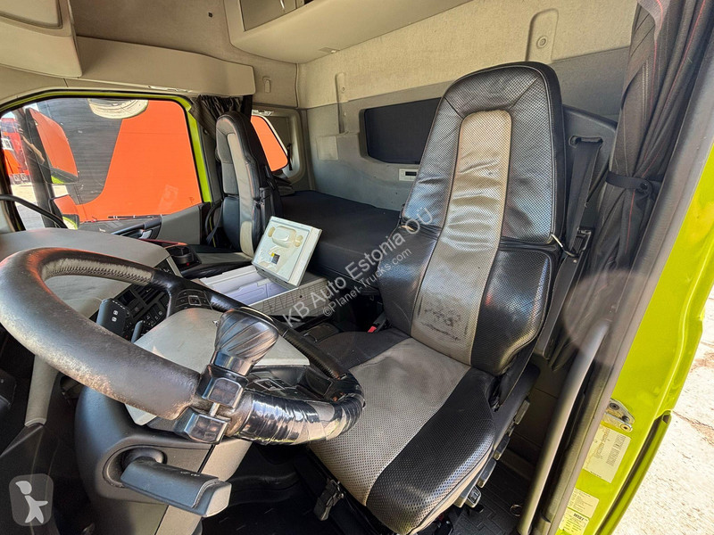 Camión Volvo 540 6x4