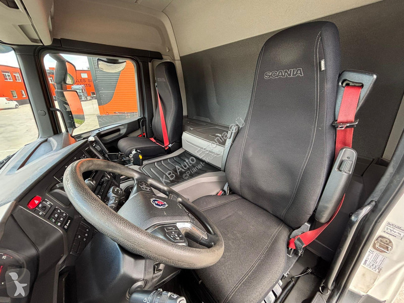 Vrachtwagen Scania P 500 6x2*4 9 TON FRONT AXE...