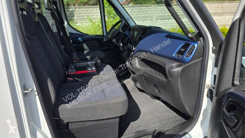 Vrachtwagen Iveco