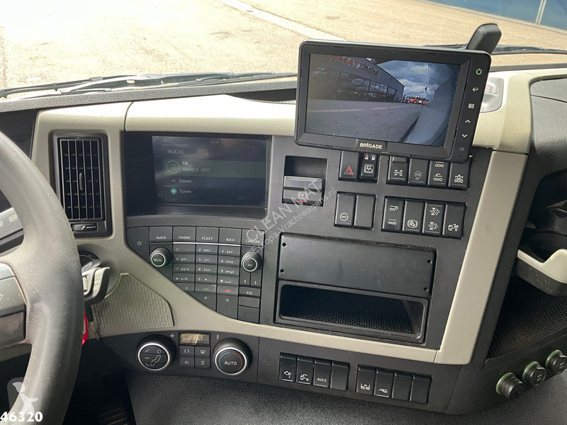 Camión Volvo 500 Euro 6 HMF 50 Tonmeter...