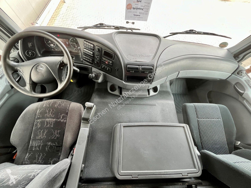 Грузовик Mercedes 3344 MP3 AK 6x6 |...