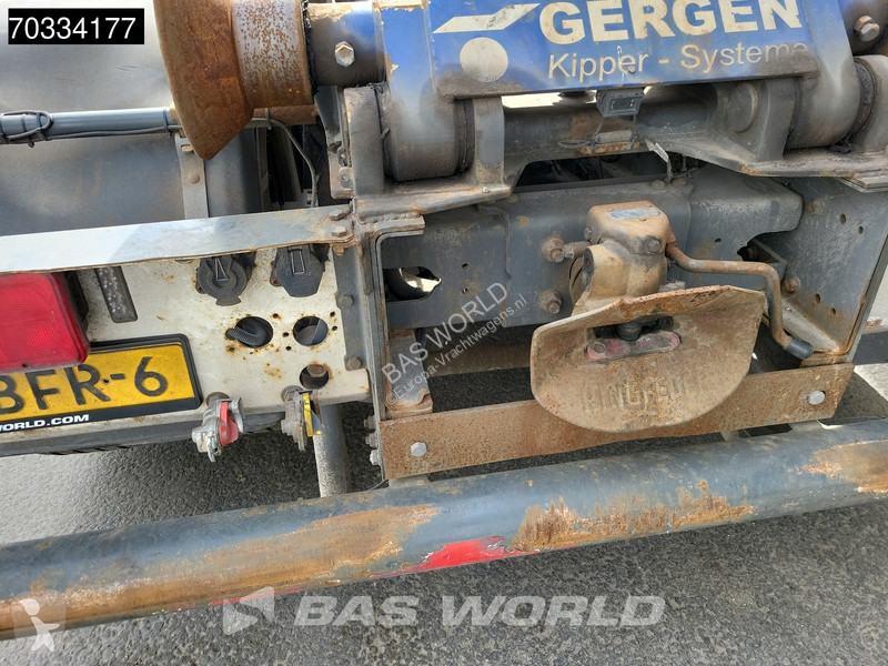 Camión DAF 440  6X2 NL-Truck Gergen...