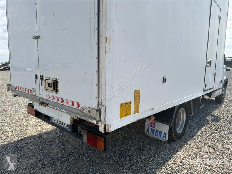 Camión Iveco