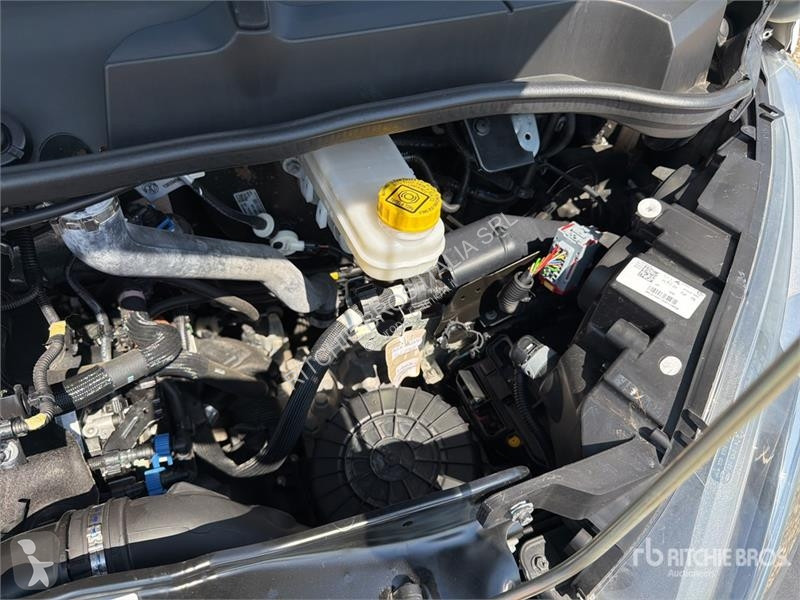 Camión Opel 2.2