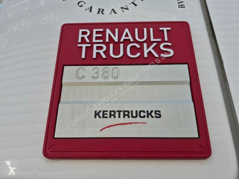 Camion Renault