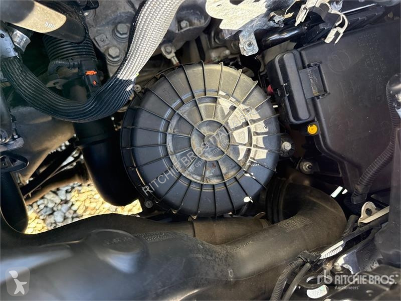 Camión Opel 2.2 103 KW KO/LBW L4