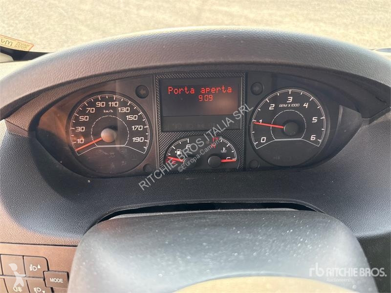 Вантажівка Fiat
