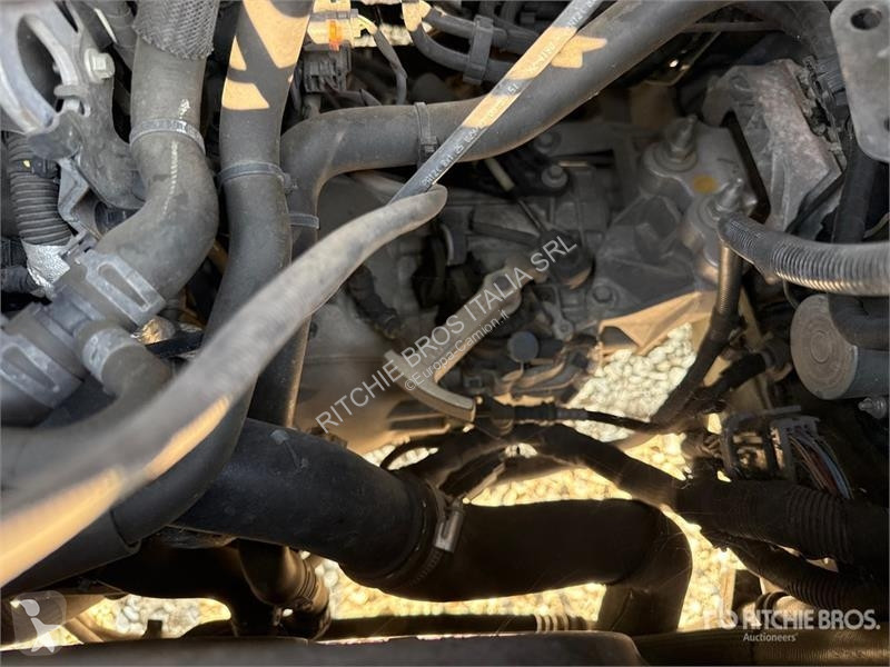 Комерційні автомобілі Ford