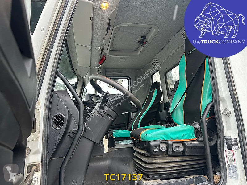 Camión Iveco Euro 450