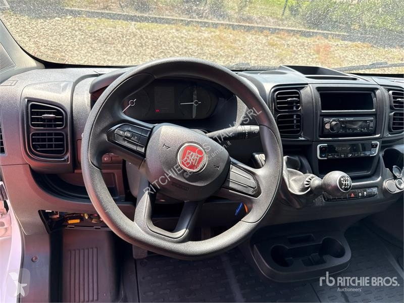 Вантажівка Fiat 2.2 Mjet 103 KW KA L2H2 Van Truck