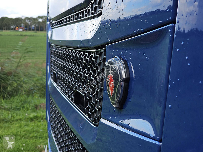 Camión Scania 410 Multiwechsler