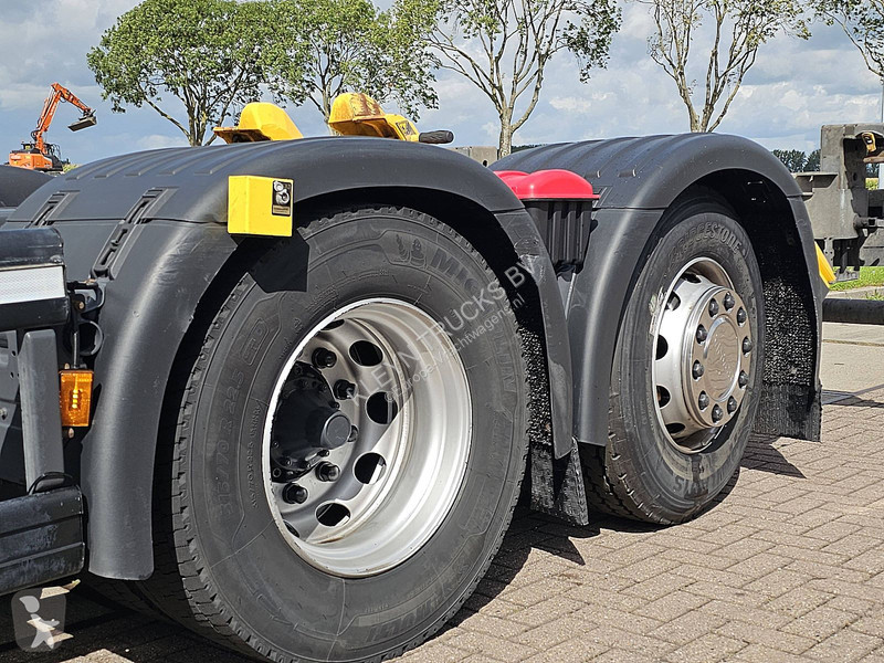 Camión Scania 450 Multiwechsler
