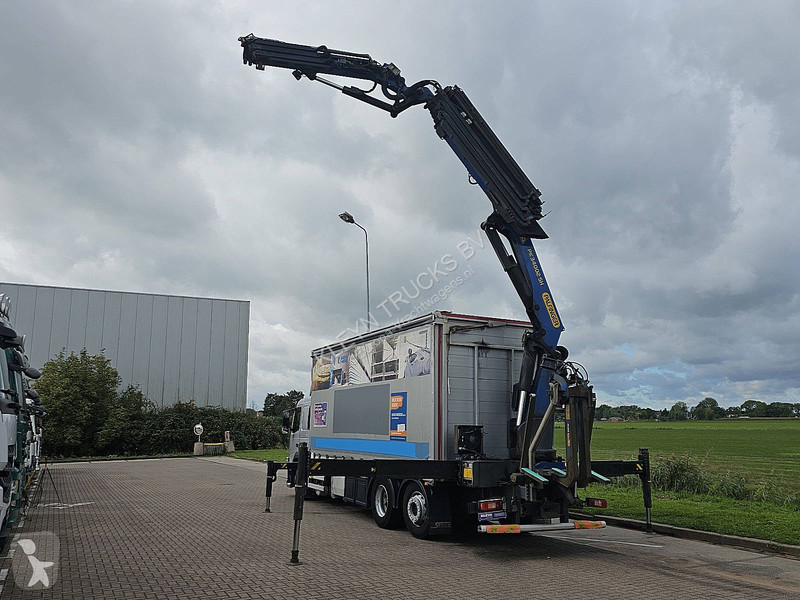 Camion Volvo Palfinger PK 34002SH