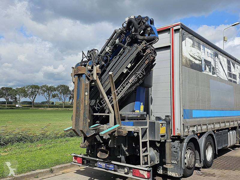Camión Scania G410 PK 34002SH