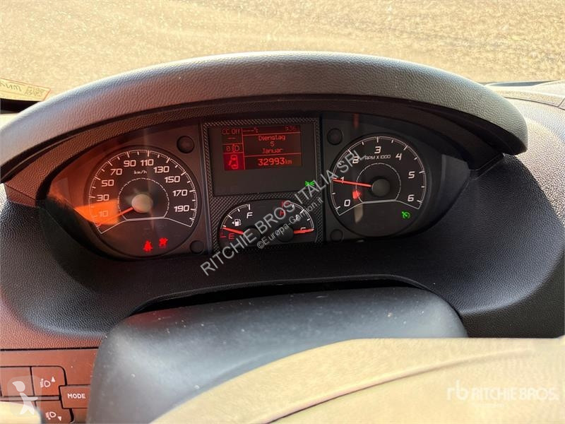 Camión Opel 2.2 103 KW DOKA PR L3