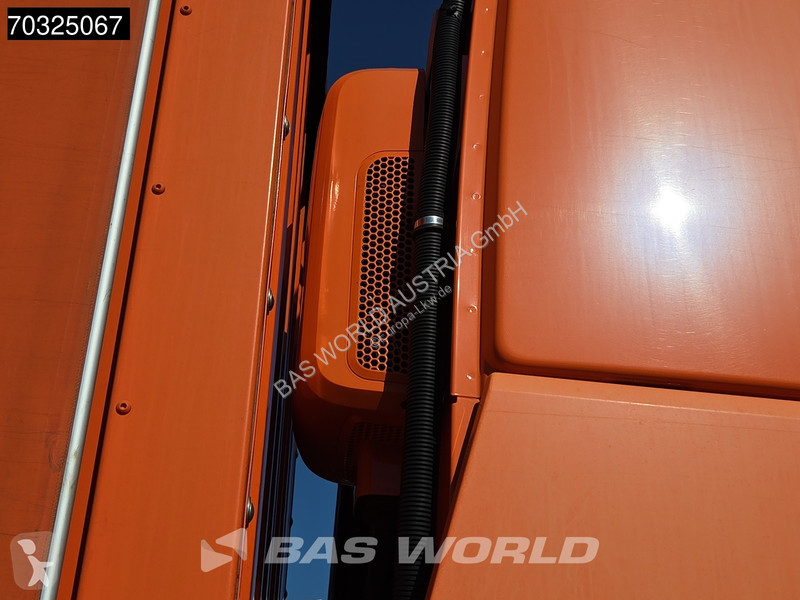 Camion Renault T 480 T 6X2 Retarder Lift Axle...