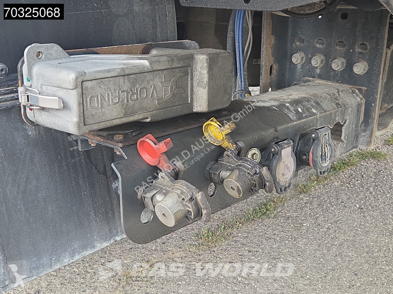 Camion Renault T 480 T 6X2 Retarder Lift Axle...