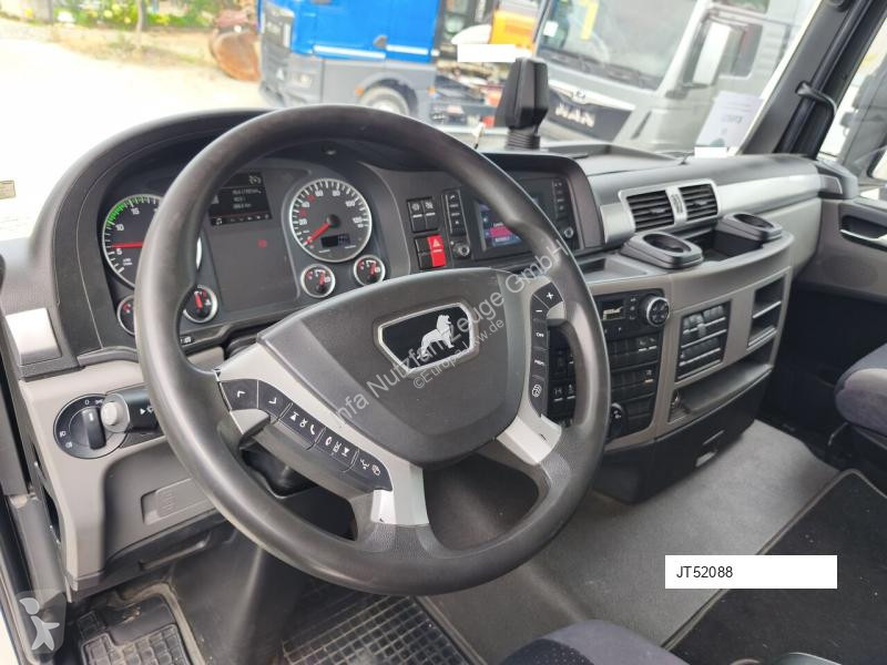 Camión MAN TGS 26.470 Milchtankwagen Euro 6D...
