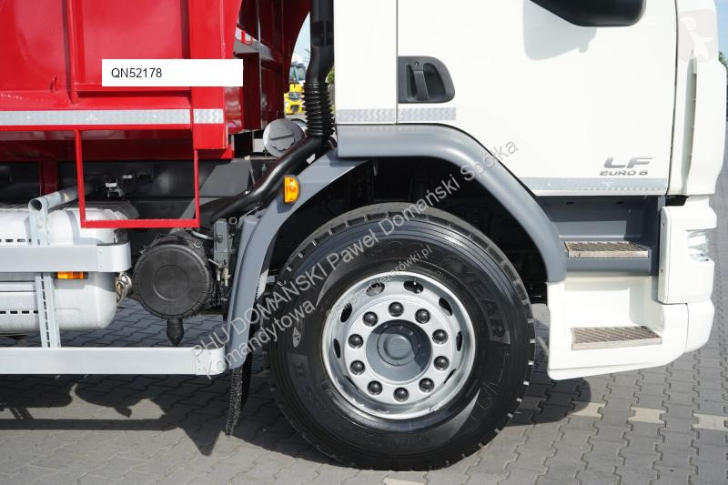Camión DAF LF / 320 / E 6 / ACC / WYWROTKA /...