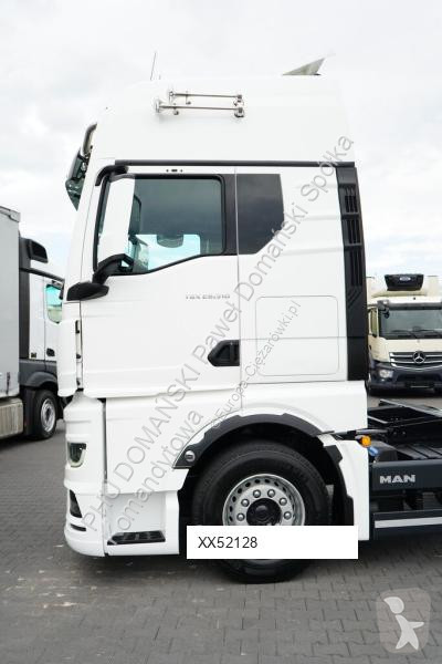 Camión MAN TGX / 26.510 / GX / ACC / E 6 /...