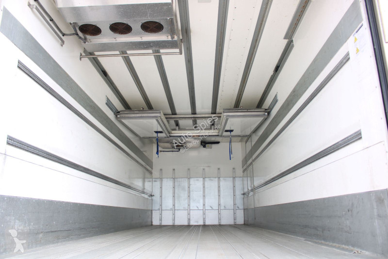 Camion Mercedes 1524*-25+25*KUEHL*LADEGER*