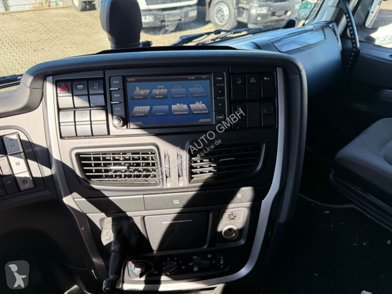 Camion Iveco AS260S46Y/FS-CM Lift-Lenkachse ANH...