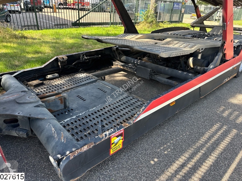 Kamion Mercedes 1843 EURO 5, Lohr, Multilohr,...
