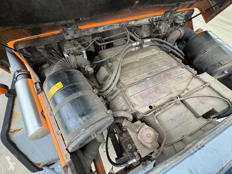 Iveco 170 - 23 (4X4 / ATLAS GRUE 6 TON / GRAND...