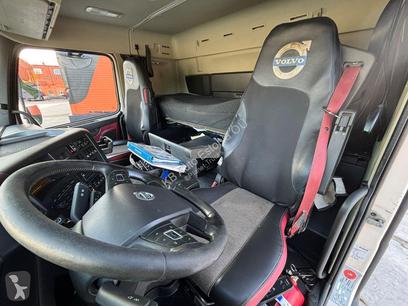 Camión Volvo FMX 6x2*4 HMF 2120 / JOAB L 18 ton...