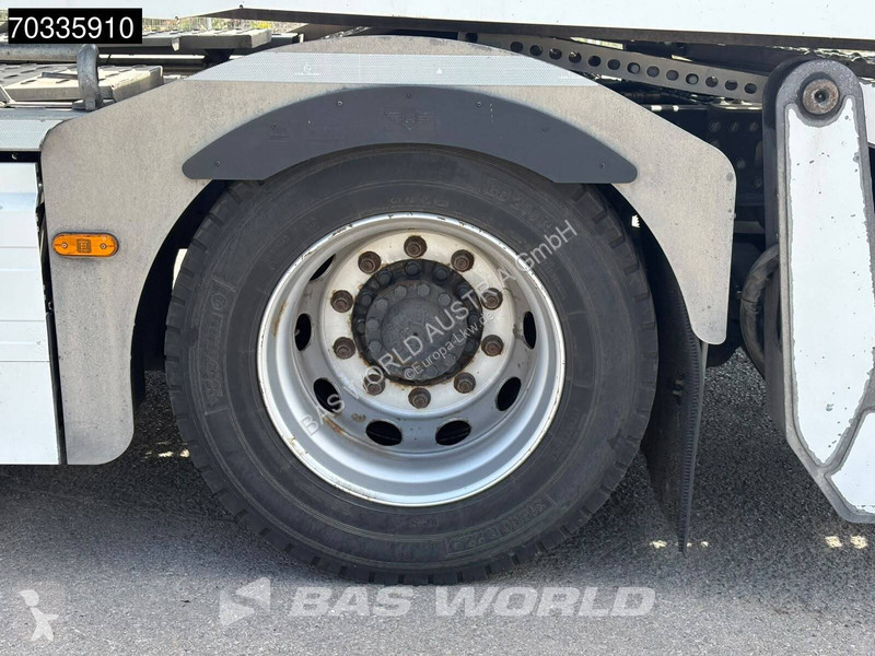 Вантажівка Iveco 460 4X2 Rolfo Car transporter...