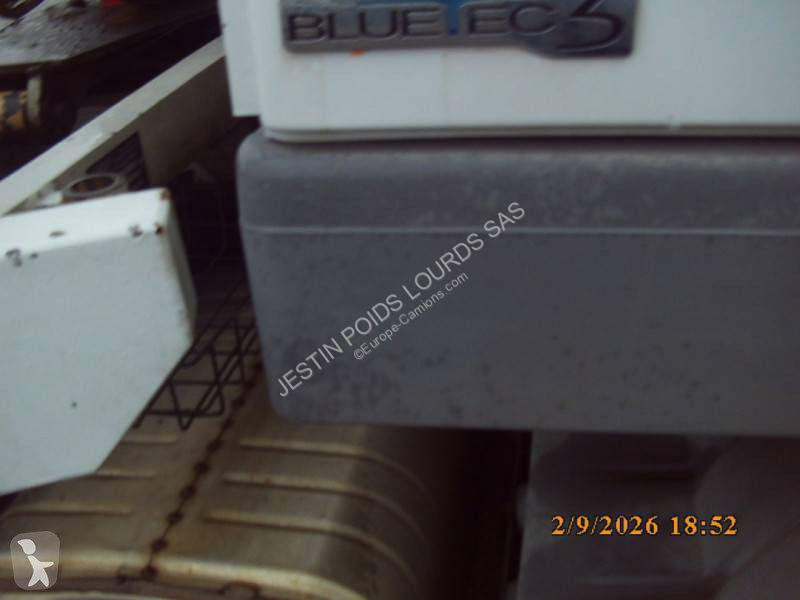 Camión Mercedes 1223 N 48 C