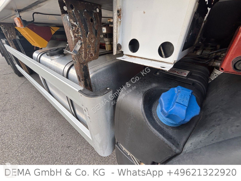 Camión Iveco 420*E6a*Intarder*Thermoking*AHK*LBW*