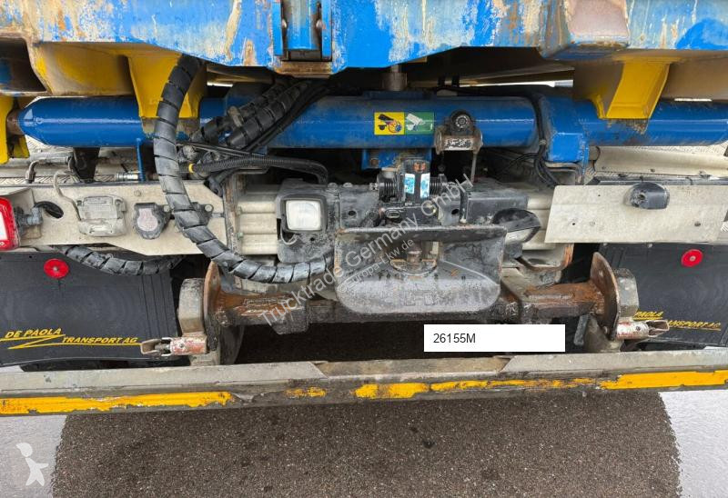 Kamion Volvo FH 500