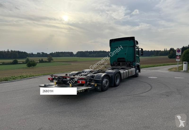 Kamion Mercedes 2545