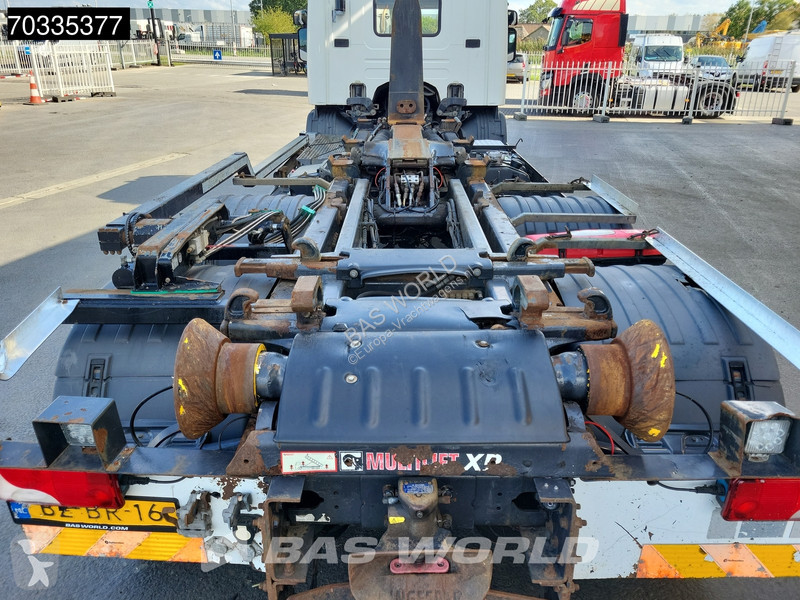 Scania P360 6X2 N-Truck 21Ton HIAB XR21Z61...