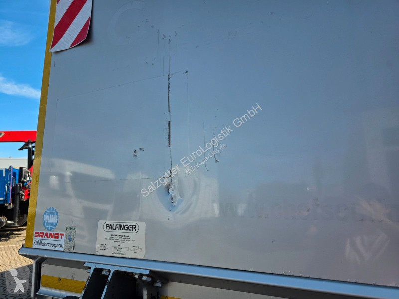 Kamion MAN 12.250 4X2 BL | Triple Verdampfer |...