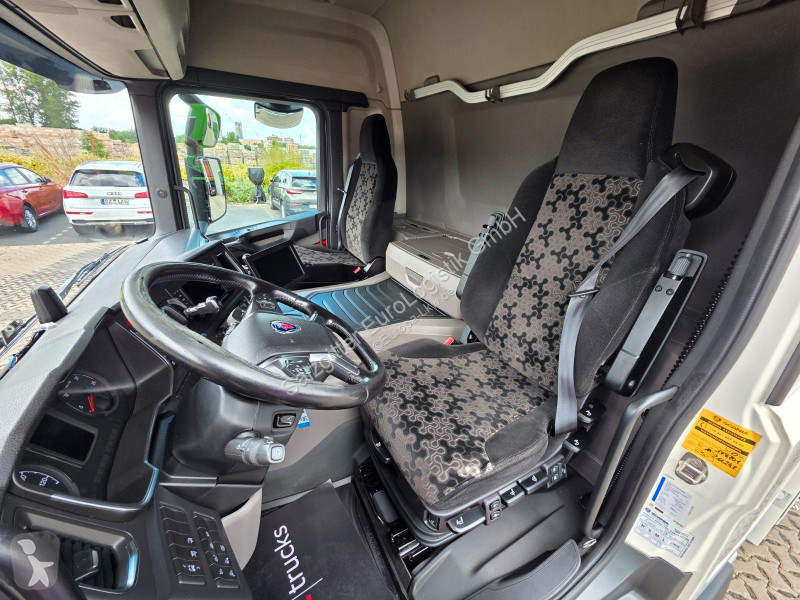 Camion Scania P360 B6x2 4B | 6D | enkachse |...