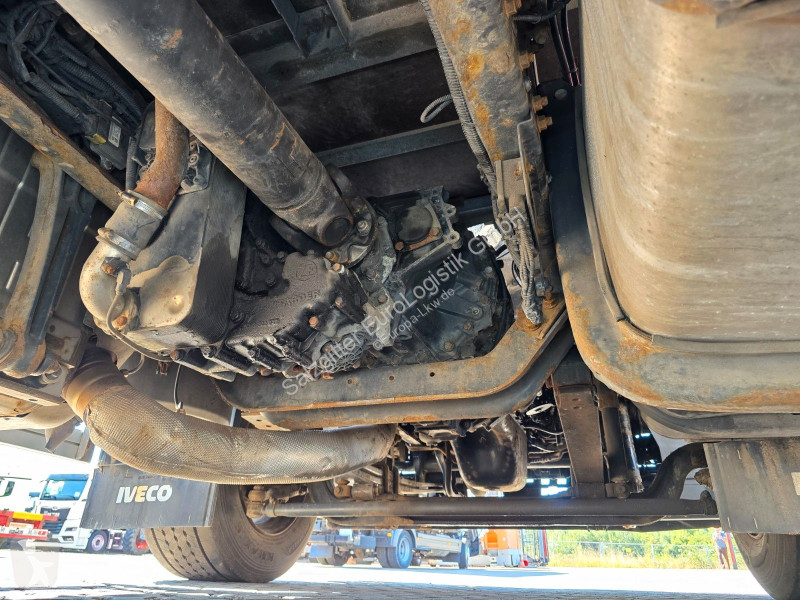 Camión Iveco 400 | Intarder | Lenkachse |...