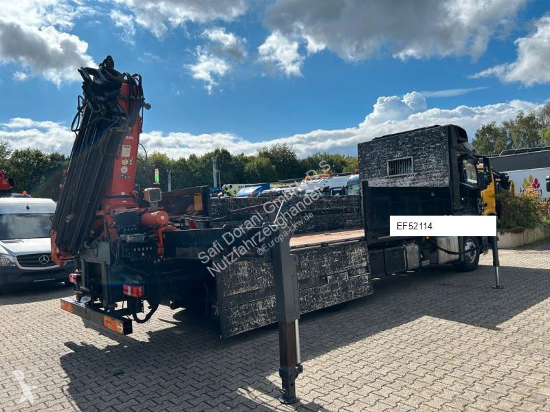 Camion Mercedes 290.2.E