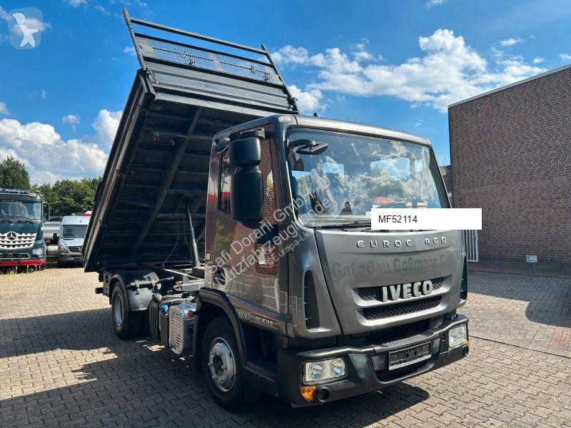 Camion Iveco 80E22