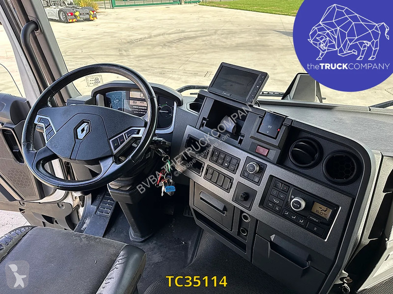 Camión Renault T 440