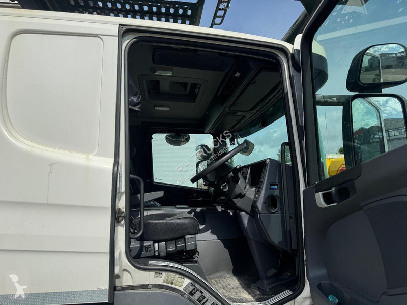 Camión Scania P410 RHD 6X2 EURO 6 + HUNWICK 3...