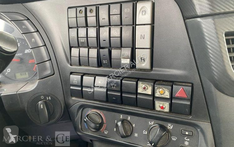 Porte engins Iveco