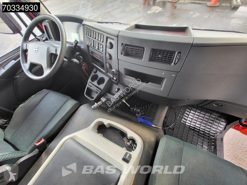 Volvo 280 4X2 16tonner Curtainsides 1500kg...