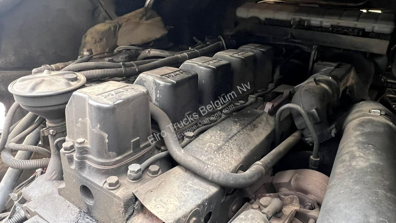 Camión MAN (BIG AXLE / 13 T AXLES / GRAND PONT...